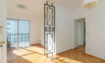 Apartamento com 2 quartos à venda na rua urussuí, 333, itaim bibi, são paulo, 88 m2 por r$ 1.400.000