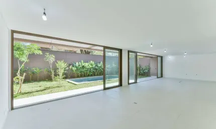 Casa em condomínio fechado com 4 quartos à venda na rua regina badra, 1013, santo amaro, são paulo por r$ 6.600.000