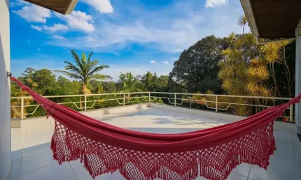 Casa com 4 quartos à venda na Estrada do Layher, 516, Granja Viana, Cotia por R$ 3.050.000