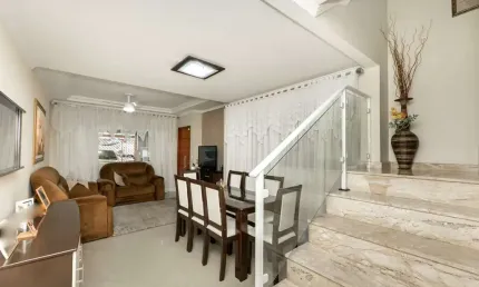 Casa com 4 quartos à venda na Rua João Gomes Batista, 270, Jardim Cidália, São Paulo por R$ 820.000