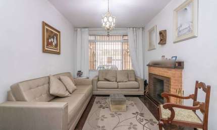 Casa com 3 quartos à venda na Rua Robélia, 261, Jardim Prudência, São Paulo por R$ 970.000