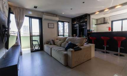 Cobertura com 2 quartos à venda na Rua Mourato Coelho, 590, Pinheiros, São Paulo, 80 m2 por R$ 1.190.000