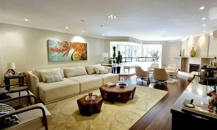 Apartamento com 4 quartos à venda na Rua Adalívia de Toledo, 325, Paineiras do Morumbi, São Paulo, 228 m2 por R$ 1.690.000