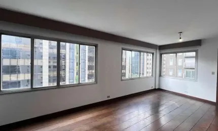 Apartamento com 3 quartos à venda na Rua Jorge Coelho, 157, Itaim Bibi, São Paulo, 107 m2 por R$ 1.470.000