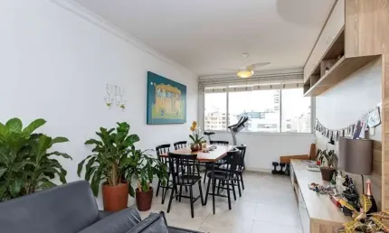 Apartamento com 2 quartos à venda na Rua Tutóia, 342, Paraíso, São Paulo, 95 m2 por R$ 987.000