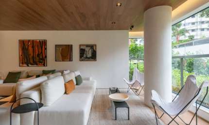 Apartamento com 4 quartos à venda na Avenida Portugal, 587, Brooklin Paulista, São Paulo, 190 m2 por R$ 3.850.000