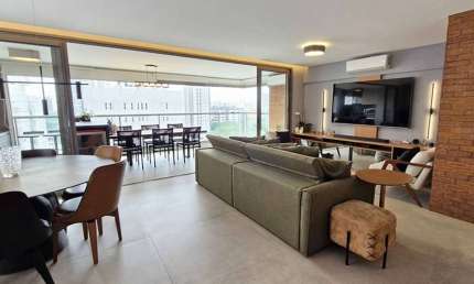 Apartamento com 3 quartos à venda na Rua Guararapes, 55, Brooklin Paulista, São Paulo, 141 m2 por R$ 2.730.000