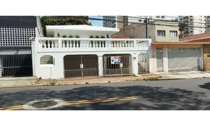 Casa com 3 quartos à venda na Avenida Jônia, 298, Vila Alexandria, São Paulo por R$ 795.000