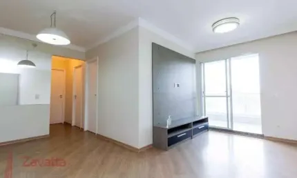 Vila Paiva: Apartamento de 3 quartos com 2 salas e 2 vagas de garagem em São Paulo-SP - 79,00 m² de área