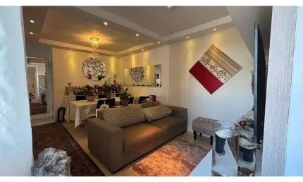 Apartamento com 2 quartos à venda na rua atalaia velha, 140, vila canero, são paulo, 56 m2 por r$ 399.000