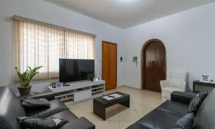 Casa com 4 quartos à venda na Rua Genésio Arruda, 325, Chácara Inglesa, São Paulo por R$ 900.000