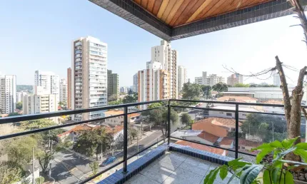 Apartamento com 3 quartos à venda na Rua Engenheiro Jorge Oliva, 161, Vila Mascote, São Paulo, 161 m2 por R$ 1.250.000
