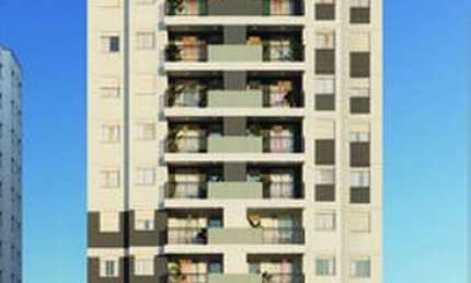 Apartamento com 2 quartos à venda na Rua Capitão José Inácio do Rosário, 36, Parque Residencial da Lapa, São Paulo, 38 m2 por R$ 305.000