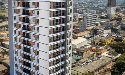 Apartamento com 2 quartos à venda na Rua Boipevaçu, 50, Itaquera, São Paulo, 40 m2 por R$ 299.900