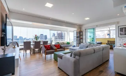 Cobertura com 3 quartos à venda na Rua Dankmar Adler, 177, Vila Suzana, São Paulo, 172 m2 por R$ 1.550.000