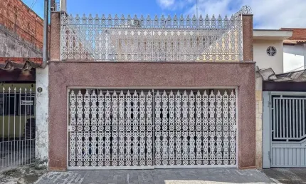 Casa com 4 quartos à venda na Rua Maria Pais de Barros, 311, Vila Marari, São Paulo por R$ 570.000