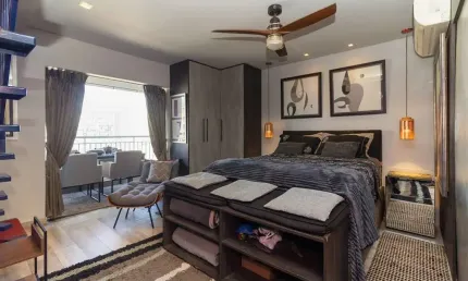 Cobertura com 1 quarto à venda na Rua Álvaro de Carvalho, 127, Centro, São Paulo, 82 m2 por R$ 875.000