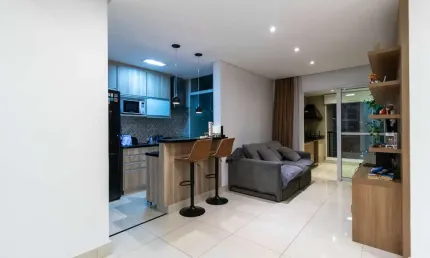 Apartamento com 2 quartos à venda na rua das flechas, 541, vila santa catarina, são paulo, 72 m2 por r$ 790.000