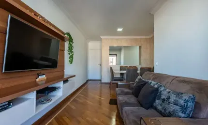 Apartamento com 3 quartos à venda na Rua Dom Constantino Barradas, 120, Vila Gumercindo, São Paulo, 73 m2 por R$ 720.000