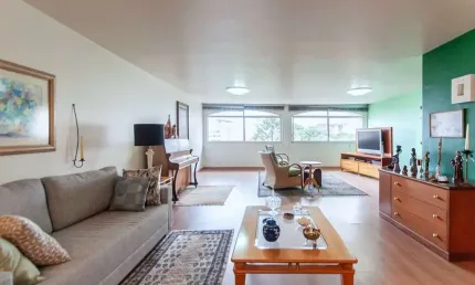 Apartamento com 4 quartos à venda na Rua Artur Prado, 588, Bela Vista, São Paulo, 260 m2 por R$ 1.900.000
