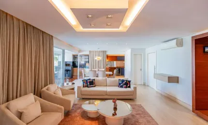 Apartamento com 3 quartos à venda na rua barão de jaceguai, 908, campo belo, são paulo, 194 m2 por r$ 3.390.000