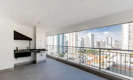 Apartamento com 3 quartos à venda na Rua Salvador Simões, 596, Ipiranga, São Paulo, 131 m2 por R$ 1.450.000