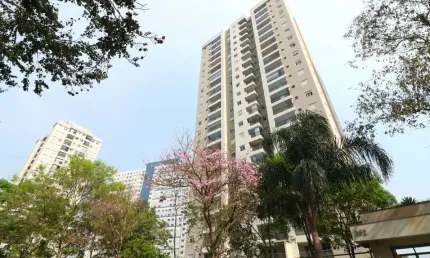 Apartamento com 3 quartos à venda na rua francisco josé da silva, 352, vila andrade, são paulo, 69 m2 por r$ 659.900