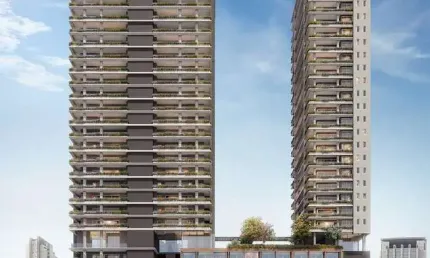 Cobertura com 4 quartos à venda na Avenida Macuco, 718, Moema, São Paulo, 384 m2 por R$ 11.321.184
