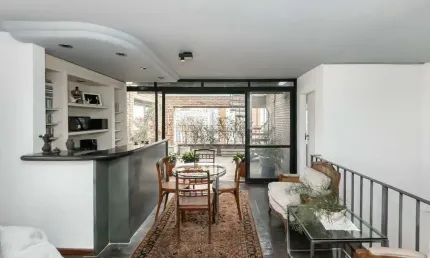 Cobertura com 2 quartos à venda na rua do rocio, 52, vila olímpia, são paulo, 204 m2 por r$ 2.100.000