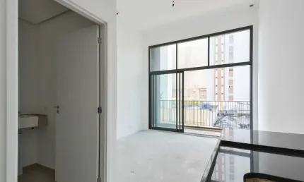 Apartamento com 1 quarto à venda na rua oscar freire, 2293, pinheiros, são paulo, 27 m2 por r$ 510.000