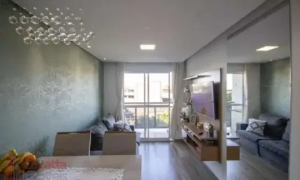 Apartamento à venda com 47m² no bairro da vila medeiros, 2 dormitórios e 1 vaga de garagem.