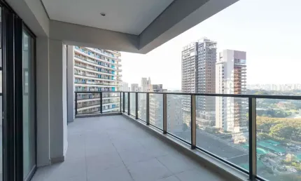 Cobertura com 2 quartos à venda na Avenida Açocê, 50, Moema, São Paulo, 104 m2 por R$ 2.625.000
