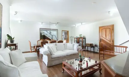 Cobertura com 4 quartos à venda na rua gil eanes, 195, campo belo, são paulo, 195 m2 por r$ 2.647.000