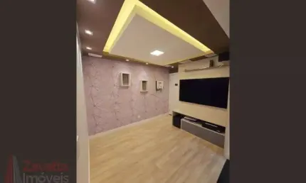 Apartamento à venda na vila prudente com 71m², 3 quartos e 2 vagas