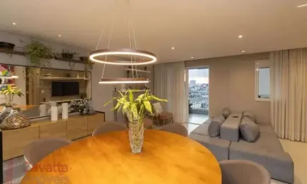Apartamento à venda na vila maria alta com 86m², 2 quartos e 2 vagas