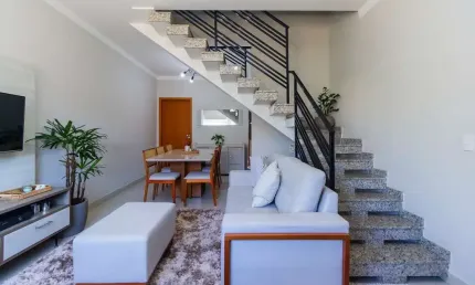 Casa em condomínio fechado com 3 quartos à venda na Rua Maria Lopes, 708, Vila Rosa, São Paulo por R$ 598.000