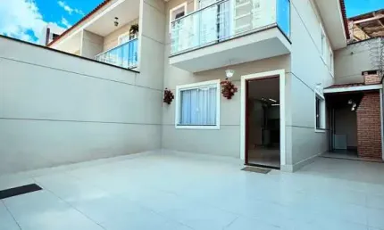 Casa à venda na vila nivi, com 3 quartos, 1 suíte, 3 banheiros, 2 vagas, 100m²