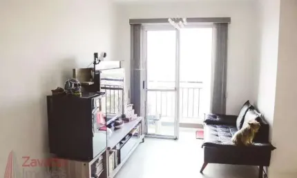 Apartamento à venda em sp: 3 quartos, 1 suíte, 2 salas, 2 banheiros, 1 vaga, 68m² no parque novo mundo!
