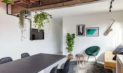 Apartamento com 2 quartos à venda na rua cardeal arcoverde, 2237, pinheiros, são paulo, 65 m2 por r$ 790.000