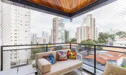 Apartamento com 3 quartos à venda na rua engenheiro jorge oliva, 161, vila mascote, são paulo, 161 m2 por r$ 1.200.000