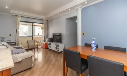 Apartamento com 3 quartos à venda na rua ribeiro de barros, 187, pompéia, são paulo, 73 m2 por r$ 810.000