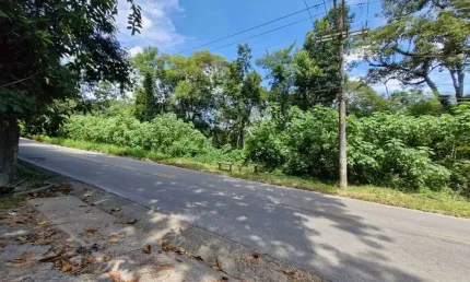 Terreno à venda na estrada da roseira, 95, roseira, mairiporã por r$ 850.000
