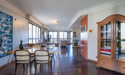 Apartamento com 3 quartos à venda na rua domingos lopes da silva, 461, vila suzana, são paulo, 220 m2 por r$ 1.700.000
