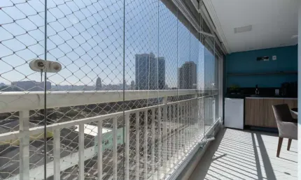 Apartamento com 3 quartos à venda na avenida thomas edison, 934, barra funda, são paulo, 100 m2 por r$ 1.297.000
