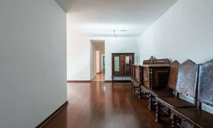 Apartamento com 3 quartos à venda na avenida piassanguaba, 75, moema, são paulo, 140 m2 por r$ 1.380.000