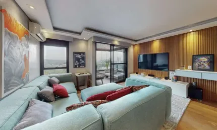 Apartamento com 1 quarto à venda na rua costa carvalho, 403, pinheiros, são paulo, 86 m2 por r$ 1.350.000