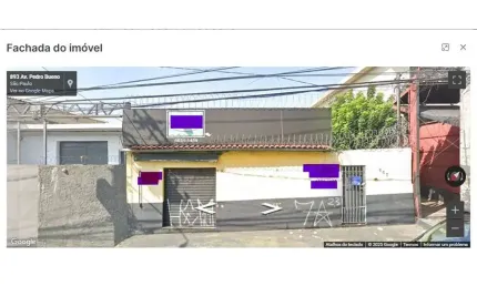 Ponto comercial à venda na avenida pedro bueno, 857, parque jabaquara, são paulo, 130 m2 por r$ 750.000
