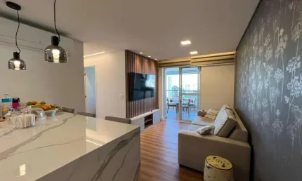 Apartamento com 3 quartos à venda na rua nicola rollo, 201, vila andrade, são paulo, 75 m2 por r$ 830.000