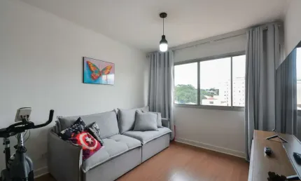 Apartamento com 2 quartos à venda na rua dom joão v, 408, lapa, são paulo, 81 m2 por r$ 680.000