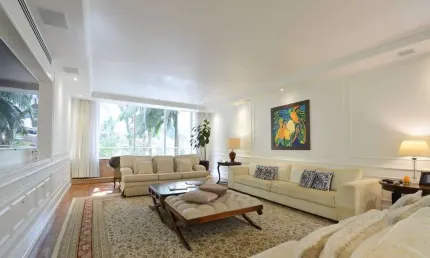 Apartamento com 4 quartos à venda na avenida higienópolis, 235, higienópolis, são paulo, 350 m2 por r$ 5.000.000